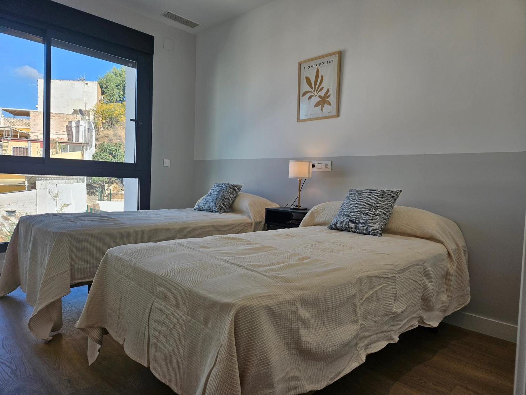 Mirador De Gibralfaro Apartment Málaga
