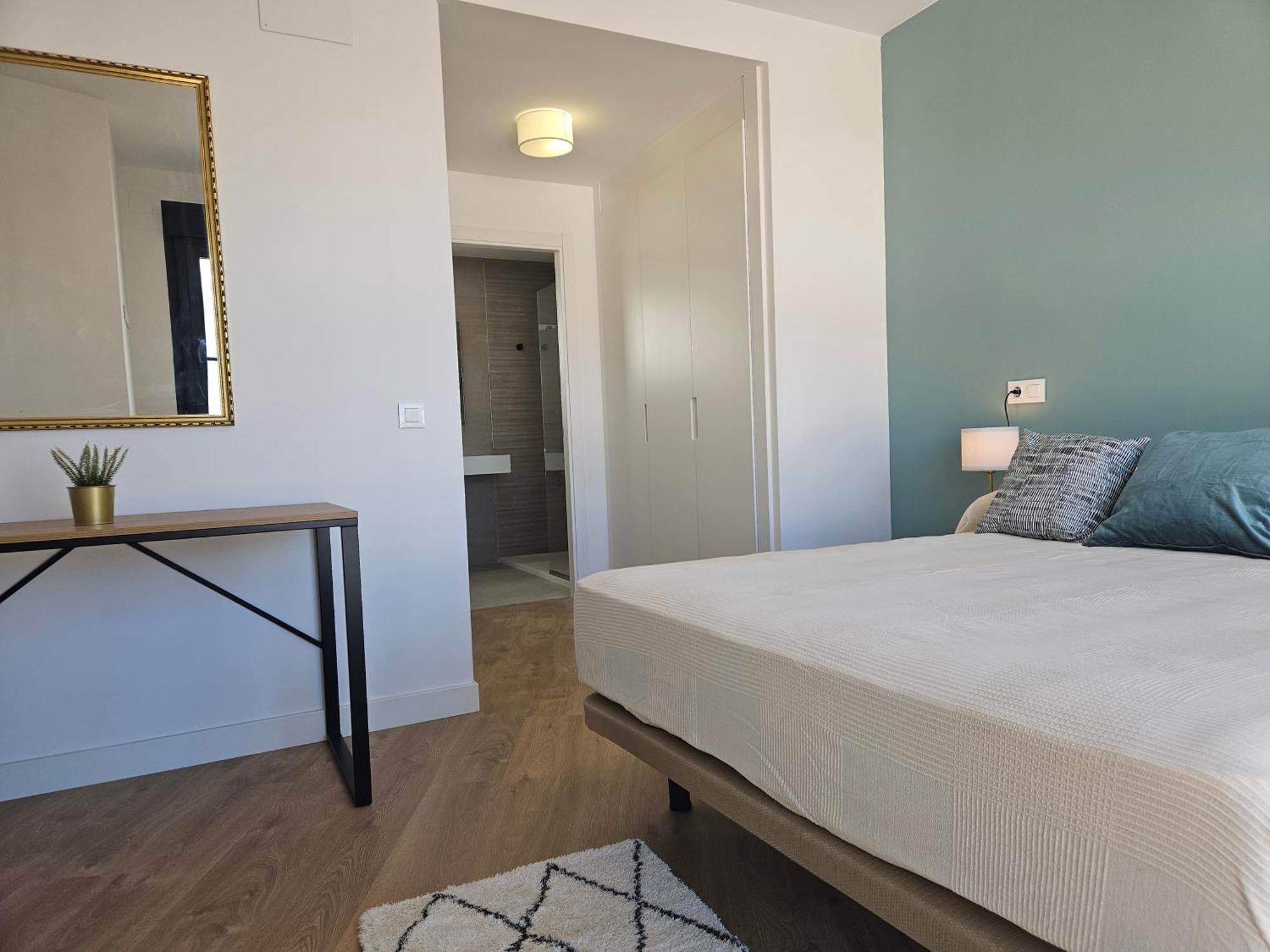 Apartment Mirador De Gibralfaro Málaga